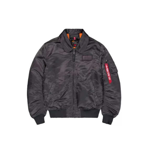 Flying Tigers CWU Bomber Jacket - vintage grey Flying Tigers CWU Bomber Jacket - vintage grey