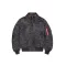 Flying Tigers CWU Bomber Jacket - vintage grey