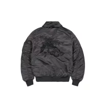 Flying Tigers CWU Bomber Jacket - vintage grey