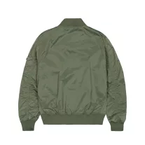 MA-1 TT Flying Tigers Bomber Jacket - sage green