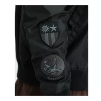 MA-1 TT Flying Tigers Bomber Jacket - black