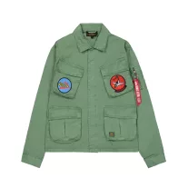 Field Jacket Flying Tigers Overshirt - vintage green