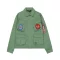 Field Jacket Flying Tigers Overshirt - vintage green