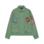 Field Jacket Flying Tigers Overshirt - vintage green