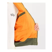 MA-1 Peace Bomber Jacket - sage green