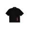 Aloha Safari Shirt - black