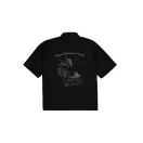 Aloha Safari Shirt - black Aloha Safari Shirt - black