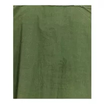 Aloha Safari Shirt - dark olive