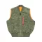 MA-1 Vintage Vest - sage-green