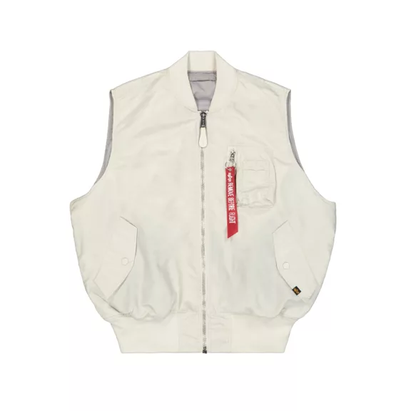 MA-1 Vintage Vest - stone MA-1 Vintage Vest - stone