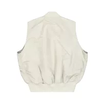 MA-1 Vintage Vest - stone