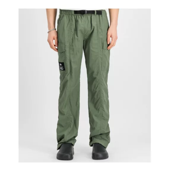 Nylon Cargo Pants - sage green Nylon Cargo Pants - sage green