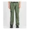 Nylon Cargo Pants - sage green
