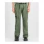 Nylon Cargo Pants - sage green
