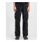 Nylon Cargo Pants - black