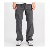 Basic Cotton pant - vintage grey