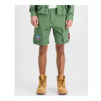 Flying Tigers Short - vintage green