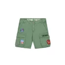 Flying Tigers Short - vintage green Flying Tigers Short - vintage green