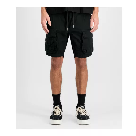 Aloha Safari Short - black Aloha Safari Short - black