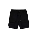 Aloha Safari Short - black Aloha Safari Short - black