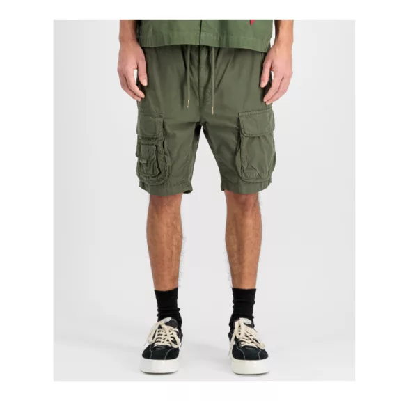 Aloha Safari Short - dark olive Aloha Safari Short - dark olive