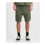 Aloha Safari Short - dark olive