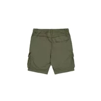 Aloha Safari Short - dark olive