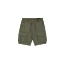 Aloha Safari Short - dark olive Aloha Safari Short - dark olive