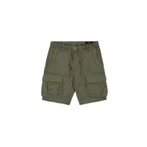 Aloha Safari Short - dark olive