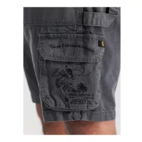 Cargo Honolulu Short - vintage grey