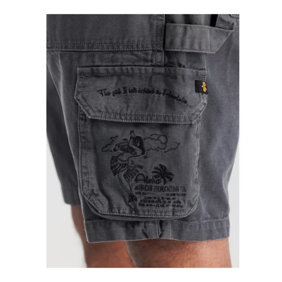 Cargo Honolulu Short - vintage grey Cargo Honolulu Short - vintage grey