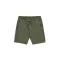 Basic Cotton Short - dark olive