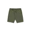 Basic Cotton Short - dark olive