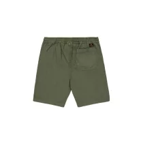 Basic Cotton Short - dark olive