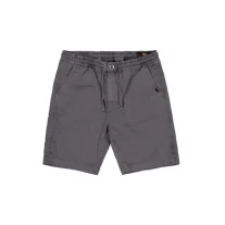 Basic Cotton Short - vintage grey