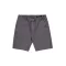 Basic Cotton Short - vintage grey
