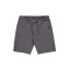 Basic Cotton Short - vintage grey