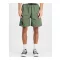Nylon Cargo Short - sage green
