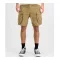 Canvas Cargo Short - khaki