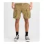 Canvas Cargo Short - khaki