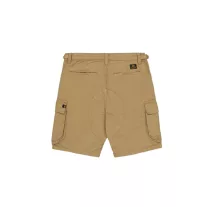 Canvas Cargo Short - khaki