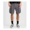 Canvas Cargo Short - vintage grey