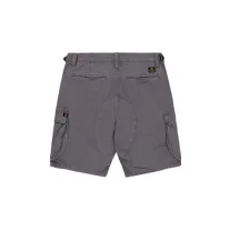 Canvas Cargo Short - vintage grey