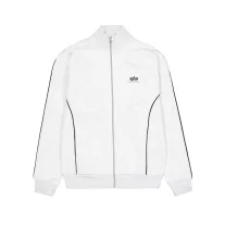 Track Suit Jacket SL - pastel grey melange