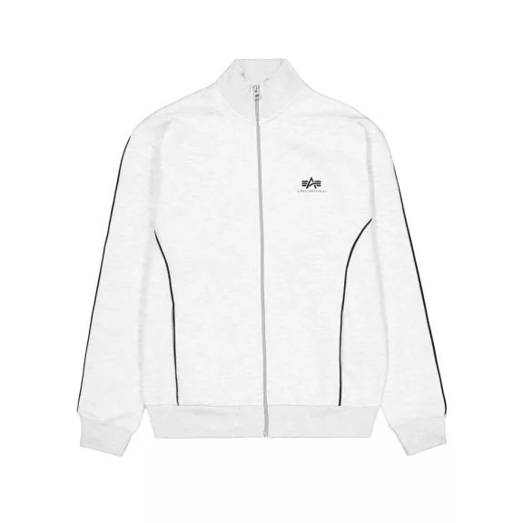 Track Suit Jacket SL - pastel grey melange Track Suit Jacket SL - pastel grey melange