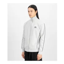 Track Suit Jacket SL - pastel grey melange