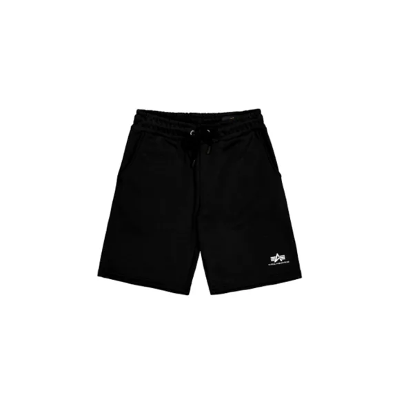 Basic Small Logo II Short - black Basic Small Logo II Short - black