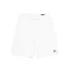Basic Small Logo II Short - white