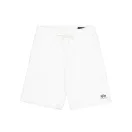 Basic Small Logo II Short - white Basic Small Logo II Short - white
