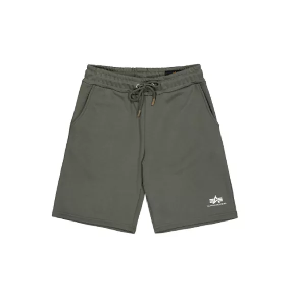 Basic Small Logo II Short - dark olive Basic Small Logo II Short - dark olive